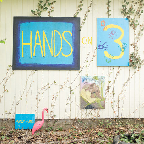 Mandancing - Hands On 3 - Music CD