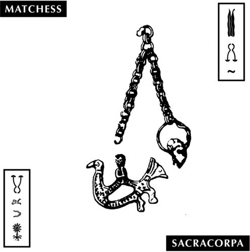 Matchess - Sacracorpa - Vinyl Record