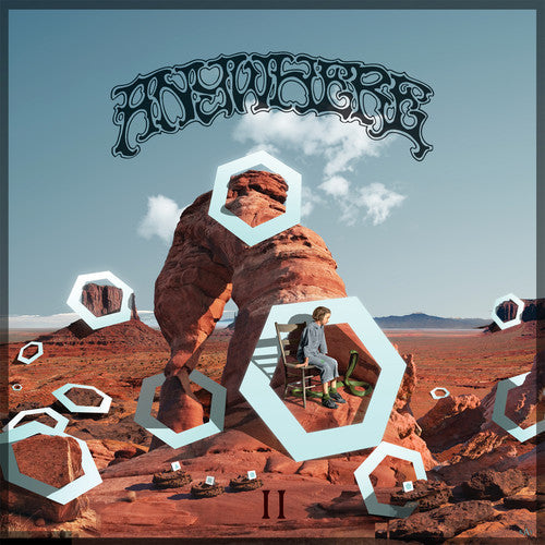 Anywhere [LP] Vinyl Record