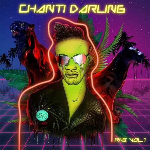 Darling,chanti - Rnb Vol. 1 - Music CD