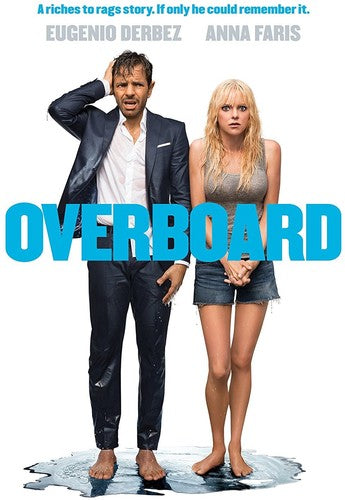 Overboard - Overboard - DVD