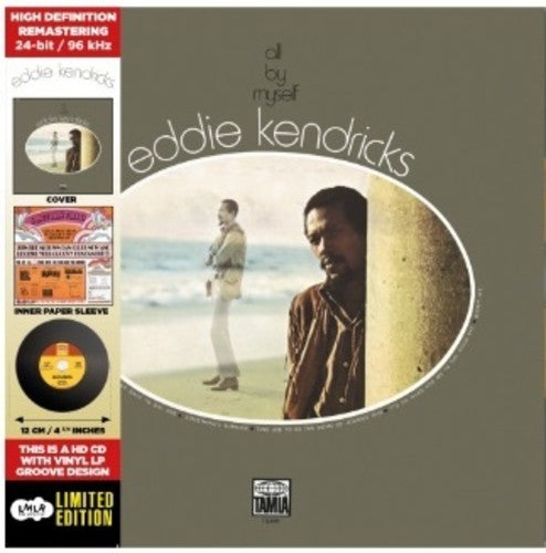 Kendricks,eddie - All By Myself - Music CD