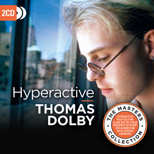 Dolby,thomas - Hyperactive - Music CD