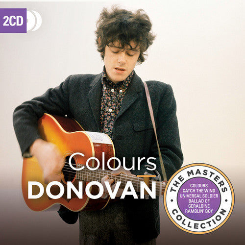 Donovan - Colours - Music CD