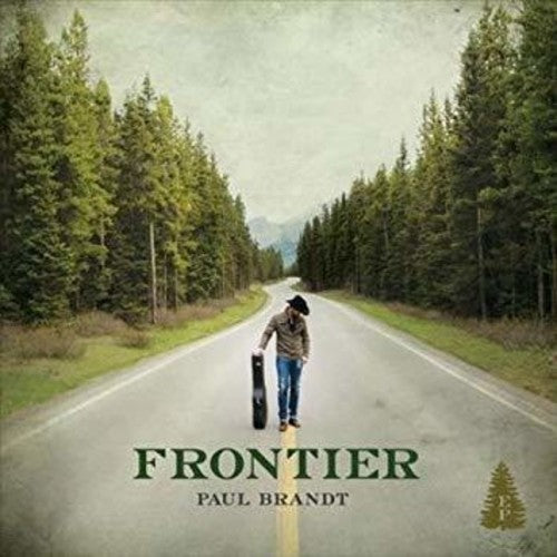 Brandt,paul - Frontier - Vinyl Record