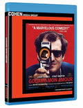 Godard Mon Amour - Godard Mon Amour - Blu-ray