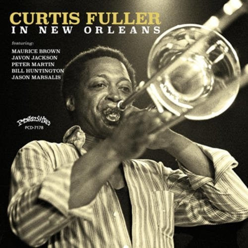 Fuller,curtis - In New Orleans - Music CD