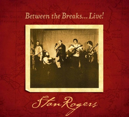 Rogers,stan - Between The Breaks Live! - Vinyl Record