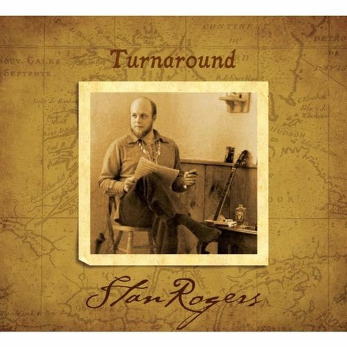 Rogers,stan - Turnaround - Vinyl Record
