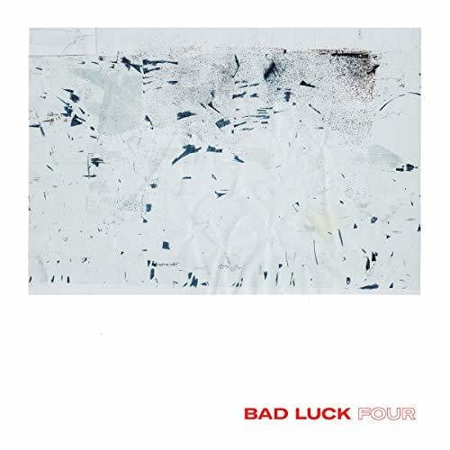 Bad Luck - Four - Music CD