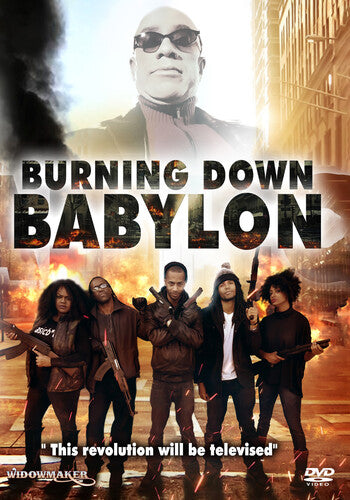 Burning Down Babylon - Burning Down Babylon - DVD