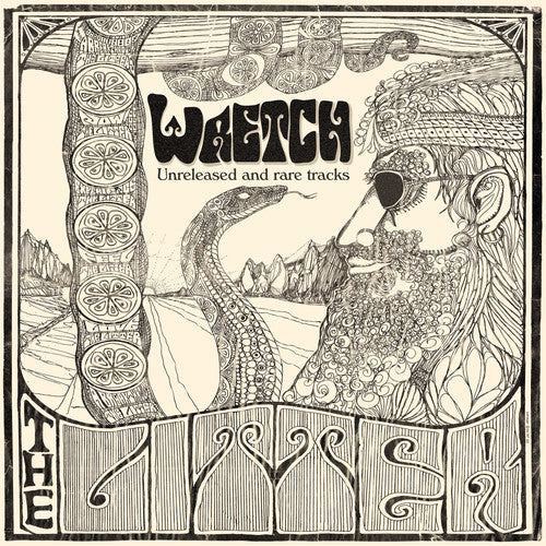 Litter - Wretch - Vinyl Record
