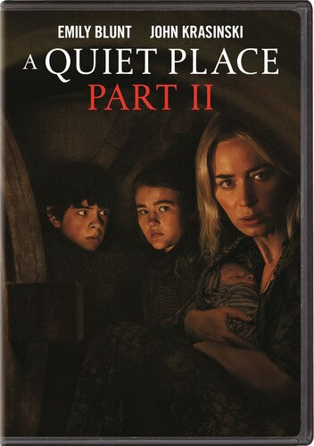Quiet Place Part Ii - Quiet Place Part Ii - DVD