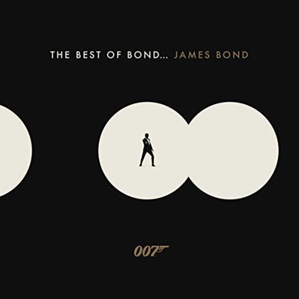 The Best Of Bond...James Bond [3 LP] Vinyl Record