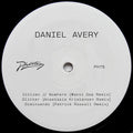 Avery,daniel - Song For Alpha Remixes - One - Vinyl Record