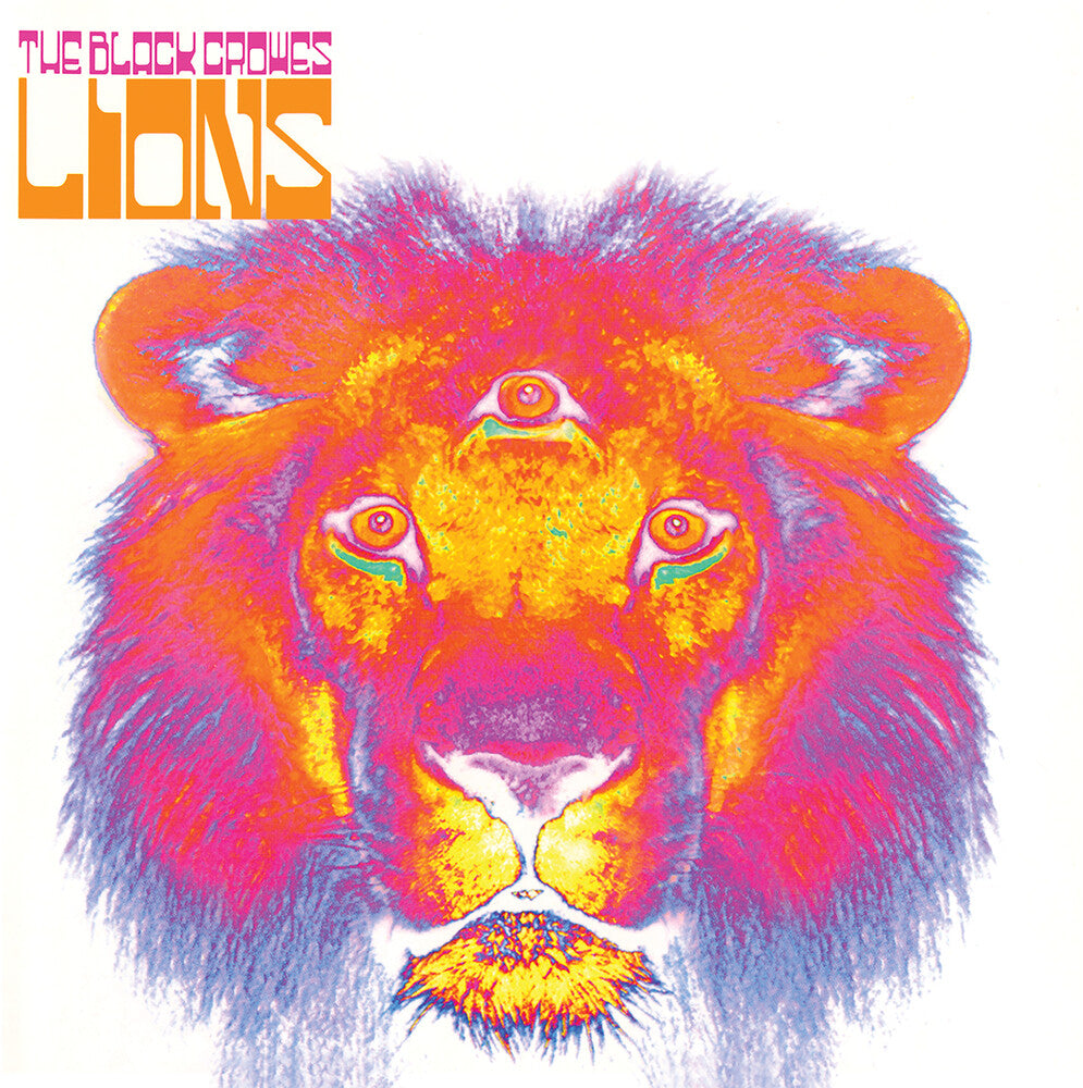 Lions [RSD Drops Aug 2020] Vinyl Record