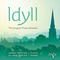White / Dutton / Davies - English Flute Unheard - Music CD