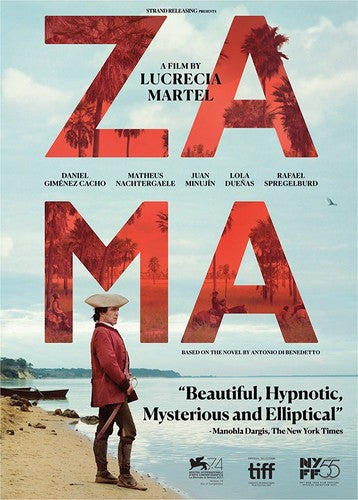 Zama - Zama - DVD