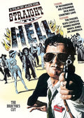 Straight To Hell (1986) - Straight To Hell (1986) - DVD