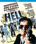 Straight To Hell (1986) - Straight To Hell (1986) - Blu-ray