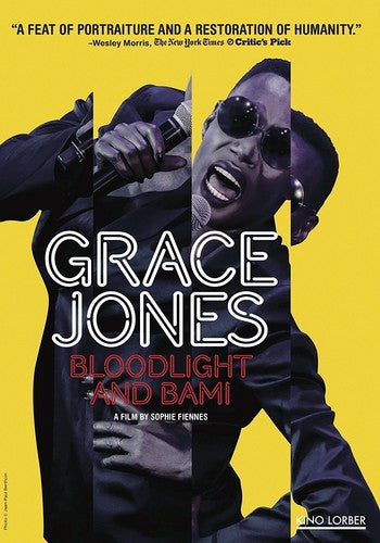 Grace Jones: Bloodlight & Bami (2017) - Grace Jones: Bloodlight & Bami (2017) - DVD