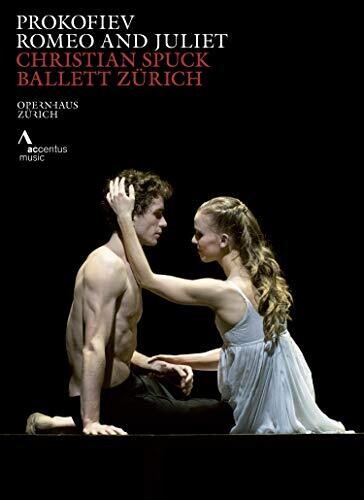 Sergei / Ballett Zurich / Philharmonia Zurich - Romeo & Juliet - DVD