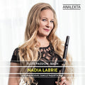 Bach,j.s. / Labrie / Paquette-roy - Flute Passion - Music CD