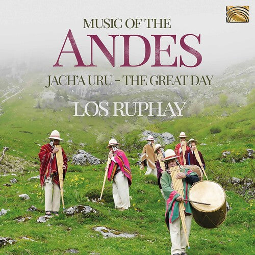 Music Of The Andes / Various - Music Of The Andes / Various - Music CD