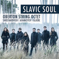 Afanasyev / Oberton String Octet - Slavic Soul - Super Audio CD