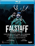 Verdi / Rustioni - Falstaff - Blu-ray