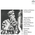 Beethoven / Suske / Olbertz - Sonate Fur Klavier Und Violine - Music CD
