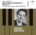 Beethoven / Zechlin / Sanderling - Konzert Klavier Und Orchester - Music CD