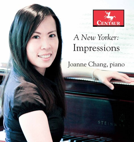 New Yorker - Impressions / Various - New Yorker - Impressions / Various - Music CD