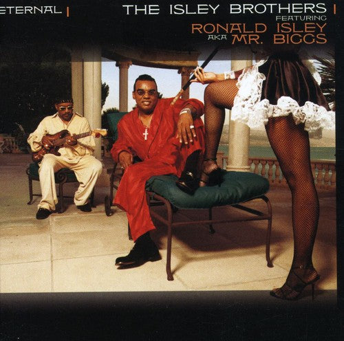 Isley Brothers - Eternal - Music CD
