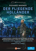 Wagner / Coro Del Maggio Musicale Fiorentino - Der Fliegende Hollander - DVD