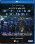Wagner / Coro Del Maggio Musicale Fiorentino - Der Fliegende Hollander - Blu-ray