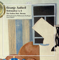 Antheil / Wurttembergische Philharmonie Reutlingen - Serenades 1 & 2 - Music CD
