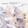 Holmboe / Nightingale String Quartet - String Quartets 1 - Music CD