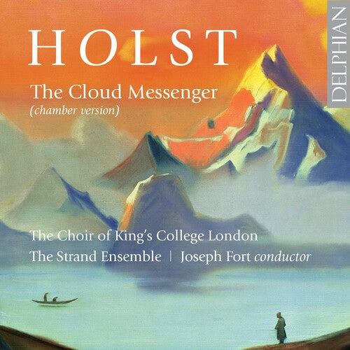 Holst / Choir Of King's College London / Fort - Cloud Messenger - Music CD