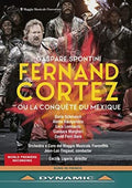 Spontini / Tingaud - Fernand Cortez - DVD