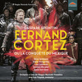 Spontini / Tingaud - Fernand Cortez - Music CD