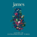 James - Living In Extraordinary Times - Vinyl Record