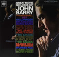 Barry,john - Great Movie Sounds Of John Barry - Vinyl Record