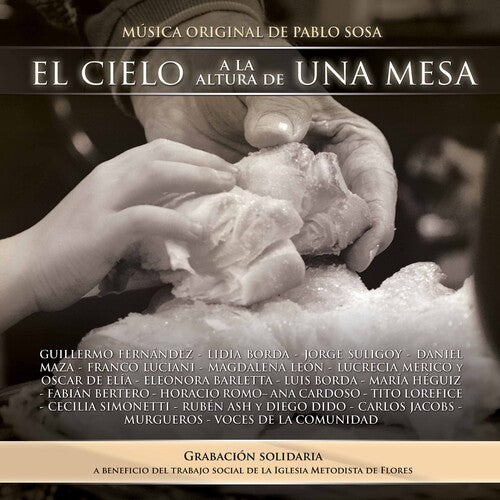 Sosa - Cielo La Altura De Una Mesa - Music CD