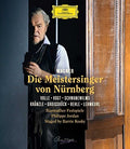 Wagner / Festspielorchester Bayreuth / Jordan - Die Meistersinger Von Nurnberg - Blu-ray