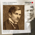 Franck / Carmina Quartet / Eguchi - String Quartets / Violin Sonata - Music CD