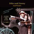 Mendelssohn / Schade / Emsland Ensemble - Felix Und Fanny Auf Reisen - Music CD