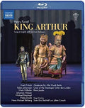 Purcell / Akademie Fur Alte Musik Berlin / Jacobs - King Arthur - Blu-ray