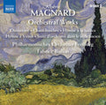 Magnard / Philharmonisches Orchester Freiburg - Orchestral Works - Music CD
