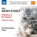 Hernandez - Initiation To The Shadow - Music CD